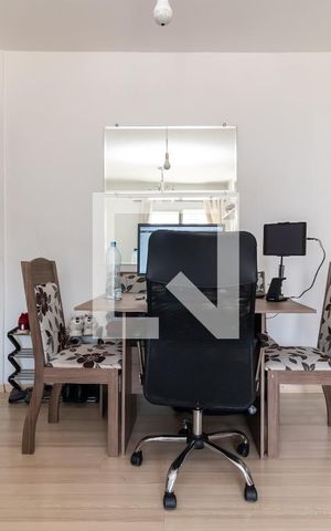 Apartamento à venda com 50m², 1 quarto e 1 vagaSala de Jantar