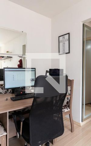 Apartamento à venda com 50m², 1 quarto e 1 vagaSala de Jantar