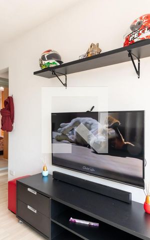Apartamento à venda com 50m², 1 quarto e 1 vagaSala de Estar