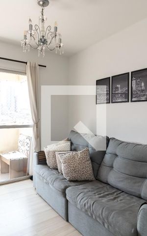 Apartamento à venda com 50m², 1 quarto e 1 vagaSala de Estar