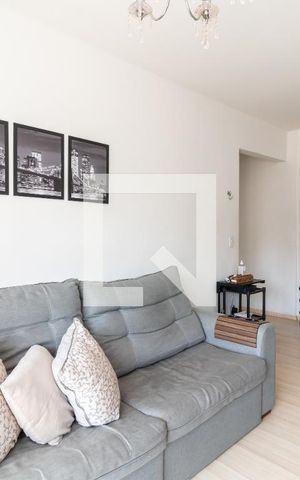Apartamento à venda com 50m², 1 quarto e 1 vagaSala de Estar