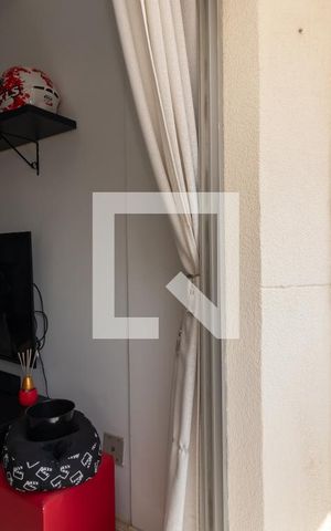 Apartamento à venda com 50m², 1 quarto e 1 vagaVaranda da Sala