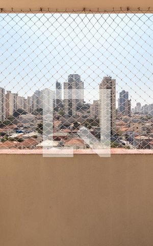 Apartamento à venda com 50m², 1 quarto e 1 vagaVaranda da Sala