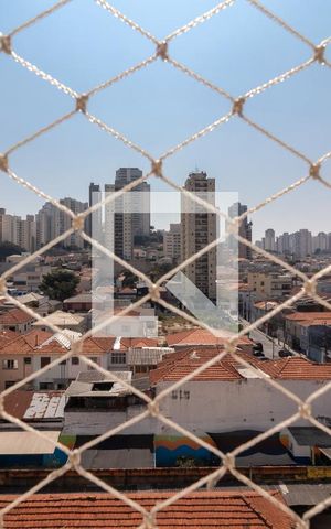 Apartamento à venda com 50m², 1 quarto e 1 vagaVista da Área de Serviço