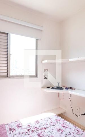 Apartamento à venda com 50m², 1 quarto e 1 vagaQuarto
