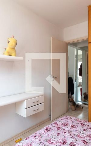Apartamento à venda com 50m², 1 quarto e 1 vagaQuarto