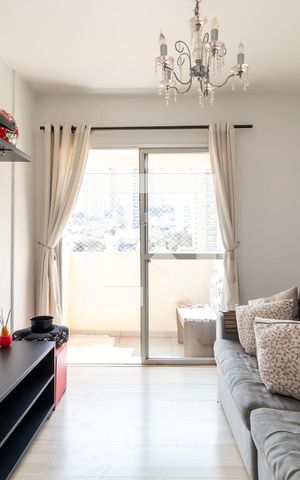 Apartamento à venda com 50m², 1 quarto e 1 vagaSala de Estar