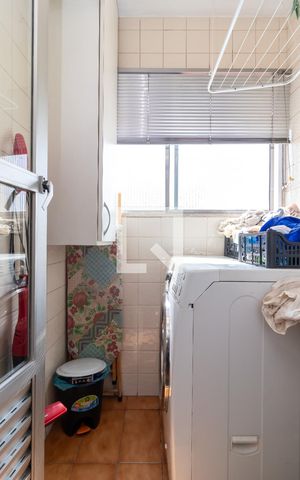 Apartamento à venda com 50m², 1 quarto e 1 vagaÁrea de Serviço