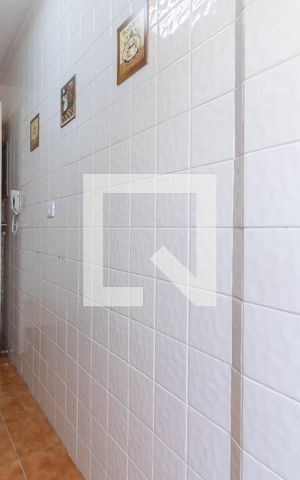 Apartamento à venda com 50m², 1 quarto e 1 vagaCozinha