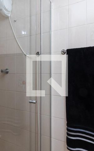 Apartamento à venda com 50m², 1 quarto e 1 vagaBanheiro