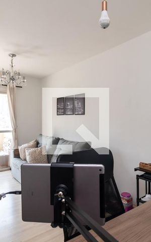 Apartamento à venda com 50m², 1 quarto e 1 vagaSala de Jantar