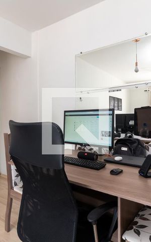 Apartamento à venda com 50m², 1 quarto e 1 vagaSala de Jantar