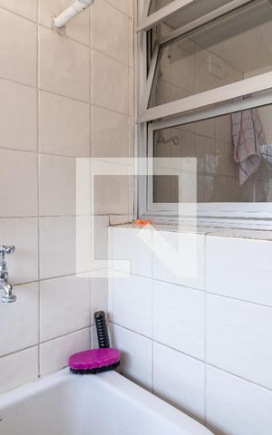 Apartamento à venda com 50m², 1 quarto e 1 vagaÁrea de Serviço