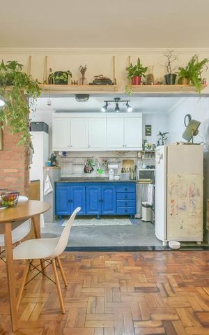 Apartamento à venda com 60m², 2 quartos e sem vaga Apartamento à venda com 60m², 2 quartos e sem vagaSala