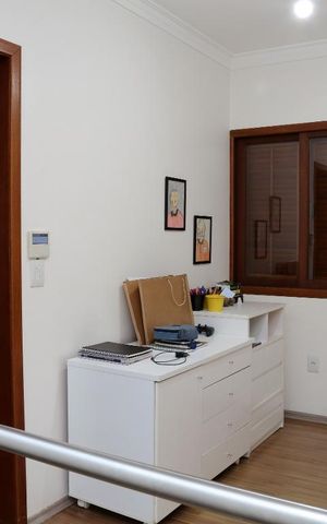 Casa à venda com 385m², 4 quartos e 6 vagasHall