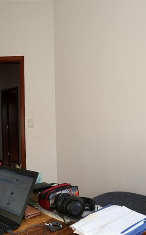 Casa à venda com 385m², 4 quartos e 6 vagasEscritório
