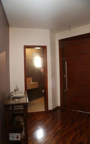 Casa à venda com 385m², 4 quartos e 6 vagasHall de Entrada