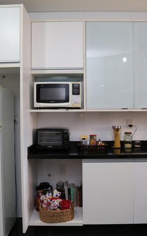 Casa à venda com 385m², 4 quartos e 6 vagasCozinha