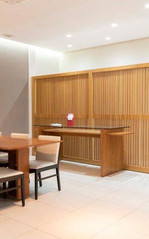 Apartamento à venda com 103m², 3 quartos e 2 vagas Apartamento à venda com 103m², 3 quartos e 2 vagasÁrea comum - Salão de festas
