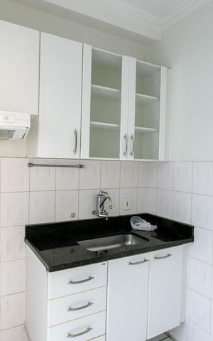 Apartamento à venda com 62m², 2 quartos e 1 vaga Apartamento à venda com 62m², 2 quartos e 1 vagaCozinha