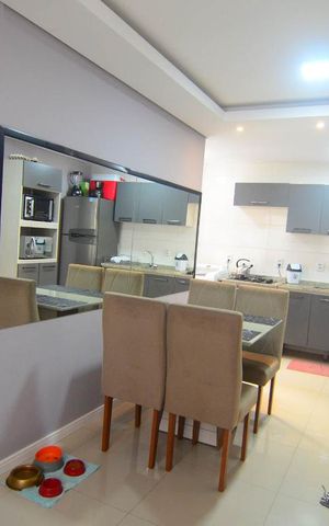 Apartamento à venda com 89m², 3 quartos e 1 vagaSala