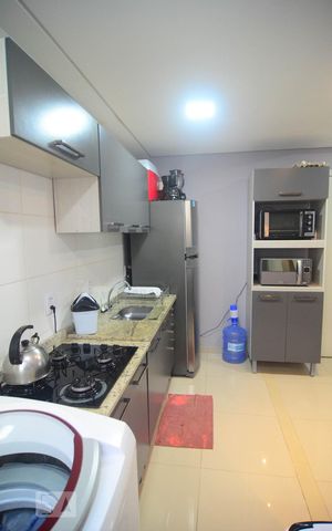 Apartamento à venda com 89m², 3 quartos e 1 vagaCozinha