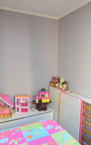 Apartamento à venda com 89m², 3 quartos e 1 vagaQuarto 1