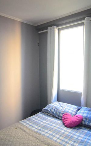 Apartamento à venda com 89m², 3 quartos e 1 vagaQuarto 2