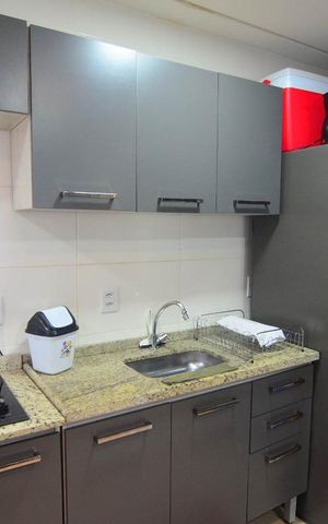 Apartamento à venda com 89m², 3 quartos e 1 vagaCozinha