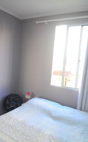 Apartamento à venda com 89m², 3 quartos e 1 vagaQuarto 3