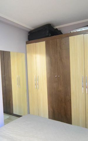 Apartamento à venda com 89m², 3 quartos e 1 vagaQuarto 2