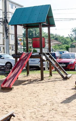 Apartamento à venda com 89m², 3 quartos e 1 vaga Apartamento à venda com 89m², 3 quartos e 1 vagaPlayground