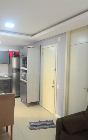Apartamento à venda com 89m², 3 quartos e 1 vagaSala