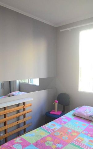 Apartamento à venda com 89m², 3 quartos e 1 vagaQuarto 1