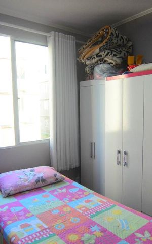 Apartamento à venda com 89m², 3 quartos e 1 vagaQuarto 1