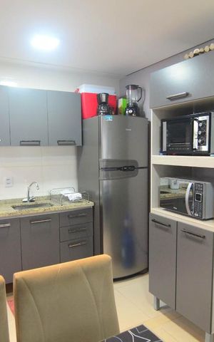 Apartamento à venda com 89m², 3 quartos e 1 vagaCozinha