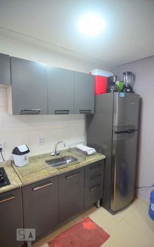 Apartamento à venda com 89m², 3 quartos e 1 vagaCozinha