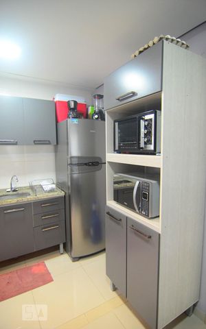 Apartamento à venda com 89m², 3 quartos e 1 vagaCozinha