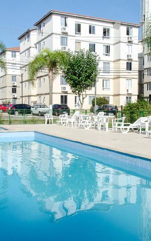 Apartamento à venda com 89m², 3 quartos e 1 vaga Apartamento à venda com 89m², 3 quartos e 1 vagaPiscina