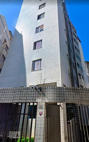 Apartamento à venda com 83m², 3 quartos e 2 vagasFachada