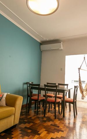 Apartamento para alugar com 80m², 2 quartos e sem vaga Apartamento para alugar com 80m², 2 quartos e sem vagaSala