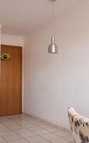 Apartamento para alugar com 33m², 1 quarto e 1 vaga Apartamento para alugar com 33m², 1 quarto e 1 vagaSala/cozinha