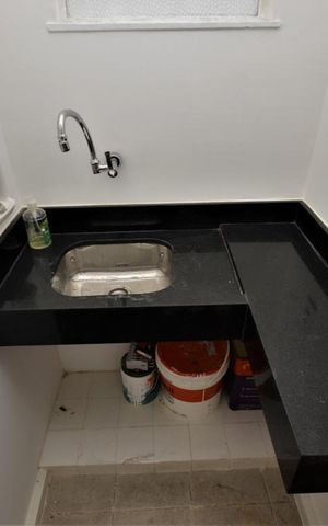 Apartamento para alugar com 30m², 1 quarto e sem vagaCozinha