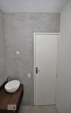 Apartamento para alugar com 30m², 1 quarto e sem vagaBanheiro Social