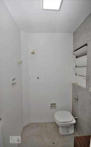 Apartamento para alugar com 30m², 1 quarto e sem vagaBanheiro Social