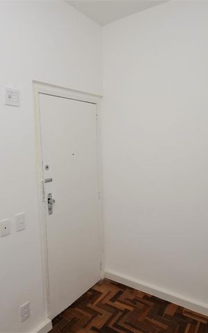 Apartamento para alugar com 30m², 1 quarto e sem vagaSala