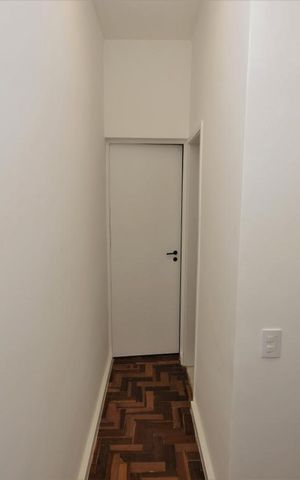 Apartamento para alugar com 30m², 1 quarto e sem vagaCorredor