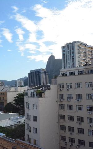 Apartamento para alugar com 40m², 1 quarto e 1 vaga Apartamento para alugar com 40m², 1 quarto e 1 vagaVista da sala