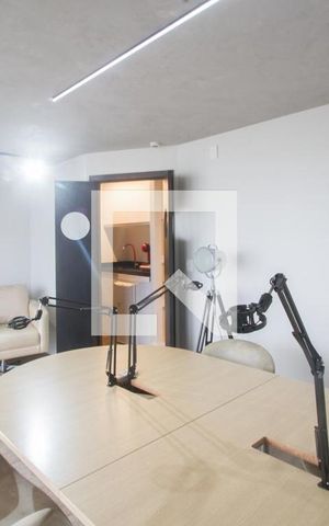 Studio para alugar com 41m², 1 quarto e 1 vagaSala