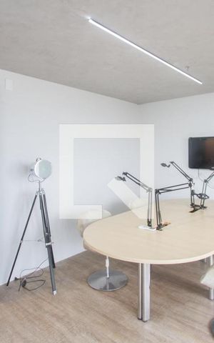 Studio para alugar com 41m², 1 quarto e 1 vagaSala